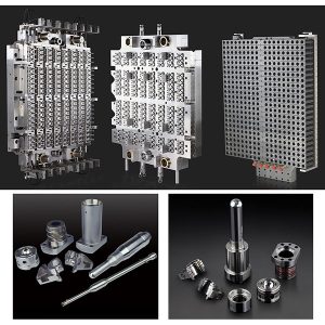 pokročilá vstřikovací forma