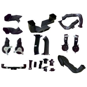 vyfukované potrubí pro automobilové klimatizace