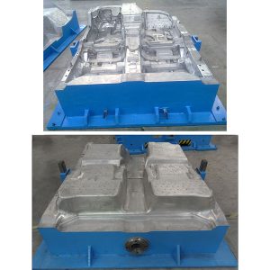 pěnová forma na koberce