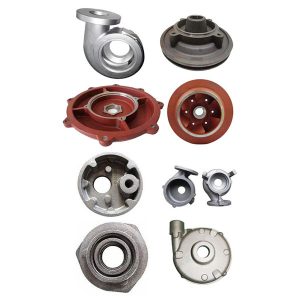 konstrukce odlitku těla čerpadla a pokročilý výrobní proces