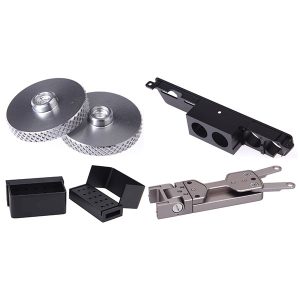 CNC obrábění pro lékařské nástroje a komponenty