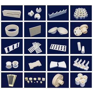 CNC obrábění keramiky z oxidu hlinitého