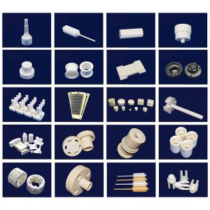 CNC obrábění keramických dílů