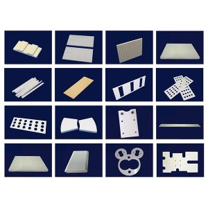 CNC obrábění keramických desek