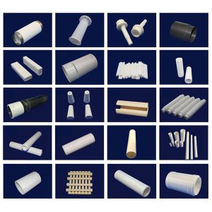 CNC obrábění keramických trubek