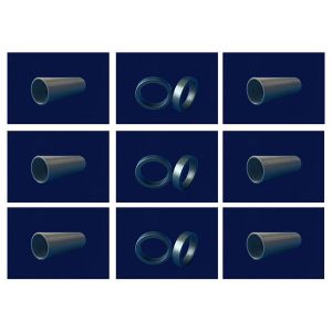 CNC obrábění keramiky z nitridu křemíku