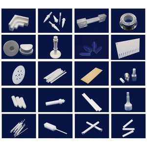 CNC obrábění zirkonové keramiky