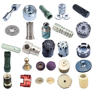 Služby CNC soustružení