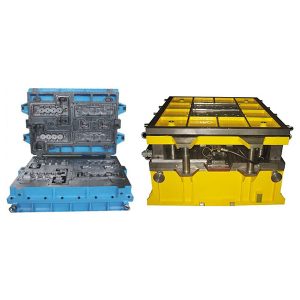 forma pro odlévání jádrových skříní za studena