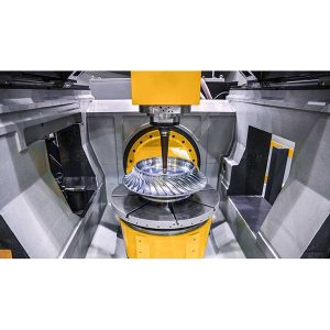 počítačové numerické řízení CNC frézování