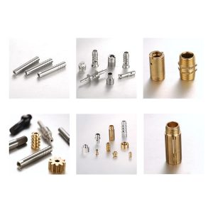 počítačem řízené obráběné díly