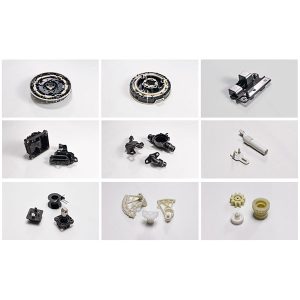 zakázkové vstřikovací formy