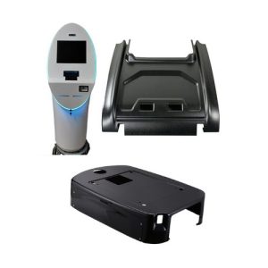 zakázkové vakuově tvarované kryty strojů