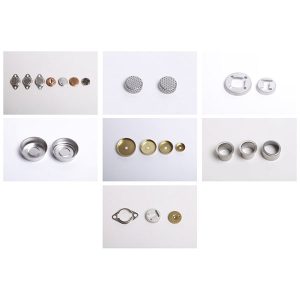 hlubokotažená výlisky