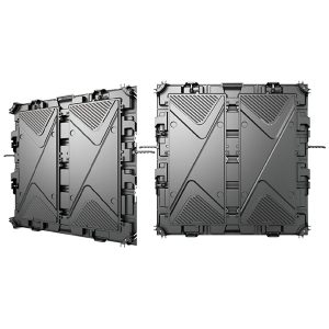 skříně z tlakově litého hliníku