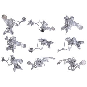 lisované automobilové díly