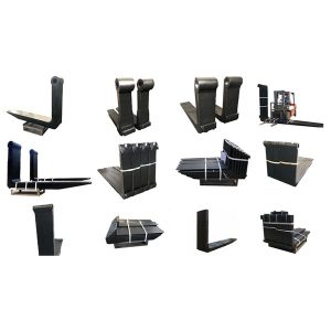 kovaná vidlice vysokozdvižného vozíku