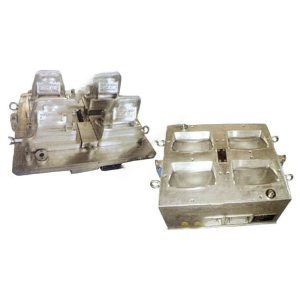 pěnová forma opěrky hlavy