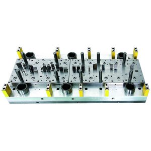 vysokorychlostní lisovací forma