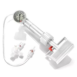 vstřikovaná tlaková pumpa pro balóny