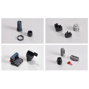 vstřikovací formy pro plastové díly domácích spotřebičů