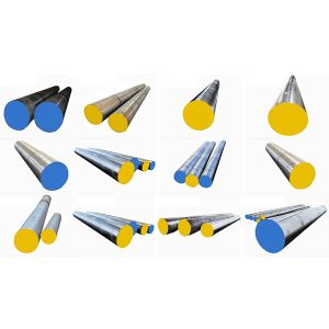 nikl-molybdenové ocelové výkovky