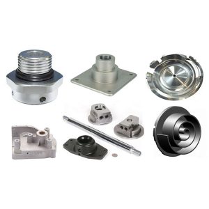 přesné CNC obrábění dílů pro vozidla na novou energii