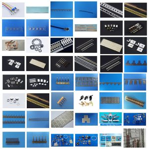 přesné kovové výlisky