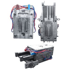 forma pro tlakové lití radiátorů