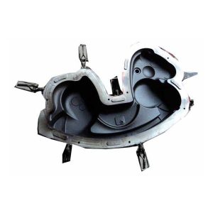 rotační formovací forma