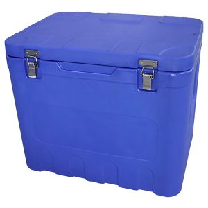 rotačně lisovaná nádoba na suchý led