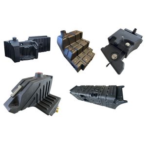 rotačně lisovaná palivová nádrž