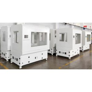 vnější kryt z plechu