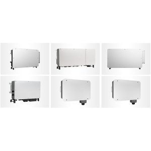 plechové pouzdro měniče