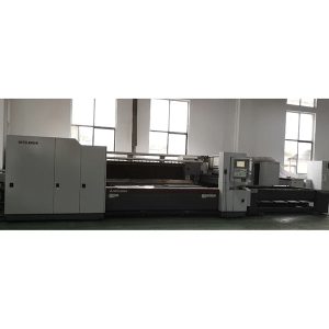 laserové řezání plechu