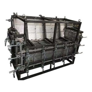 forma pro rotační tváření pohovky