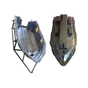 ocelová rotační formovací forma