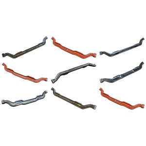 kovaná přední náprava nákladního vozidla