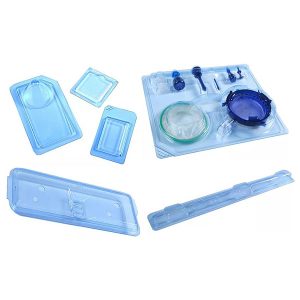 vakuově tvarované obalové krabice