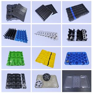 vakuově tvarované obaly