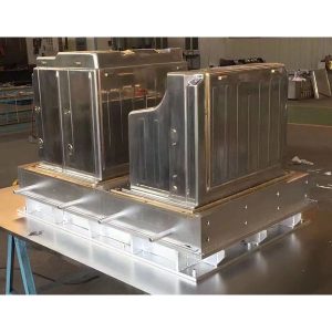 Vakuová formovací forma pro vnitřní panely krabice