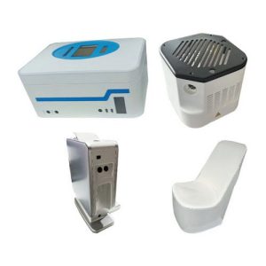 vakuově tvarované kryty lékařských přístrojů