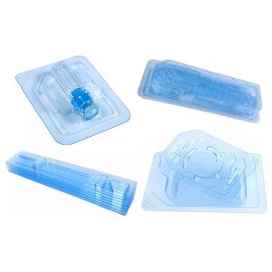 vakuově tvarované sterilní obaly