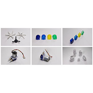 výroba vstřikováním