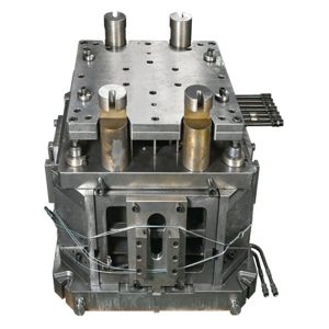 nízkotlaká tlaková forma pro náboje kol